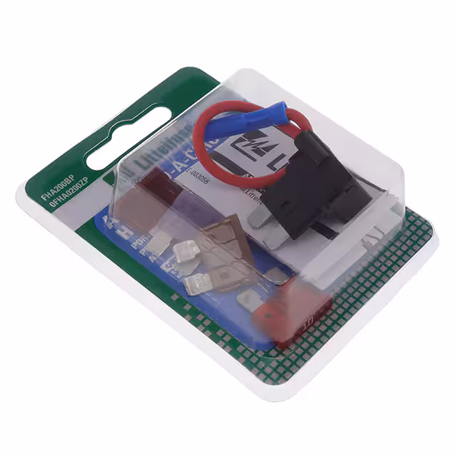 0FHA0200ZP Littelfuse Inc. Portafusibles